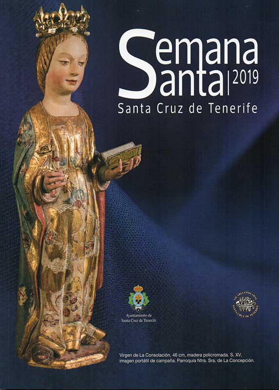 2019 Semana Santa En Santa Cruz De Tenerife