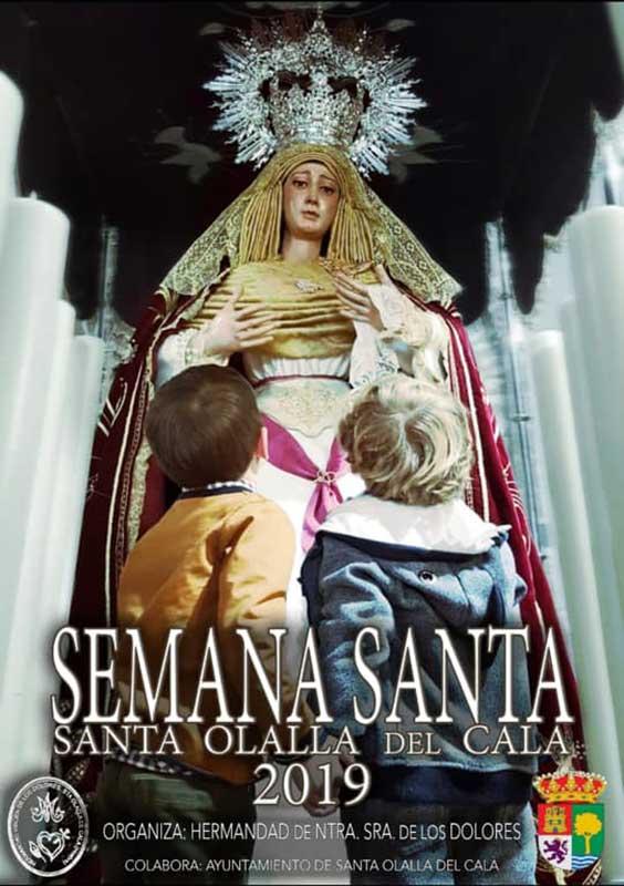 2019 Semana Santa En Santa Olalla Del Cala