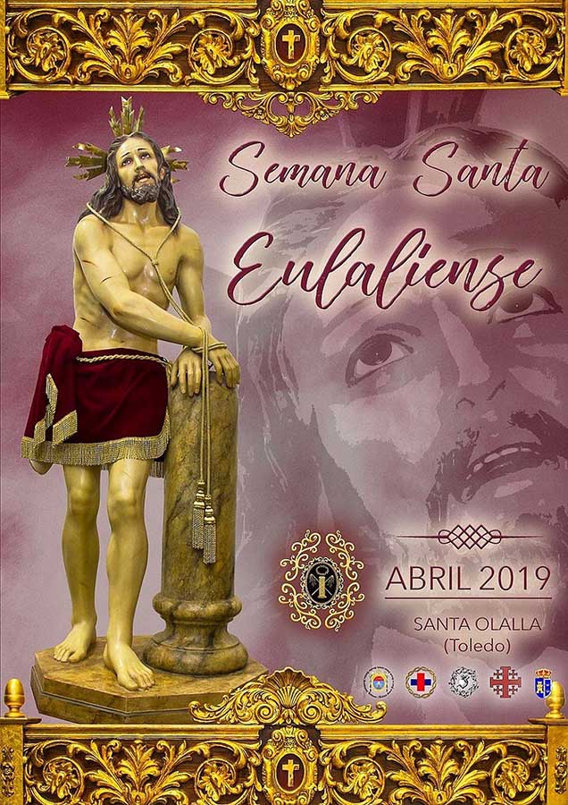 2019 Semana Santa En Santa Olalla