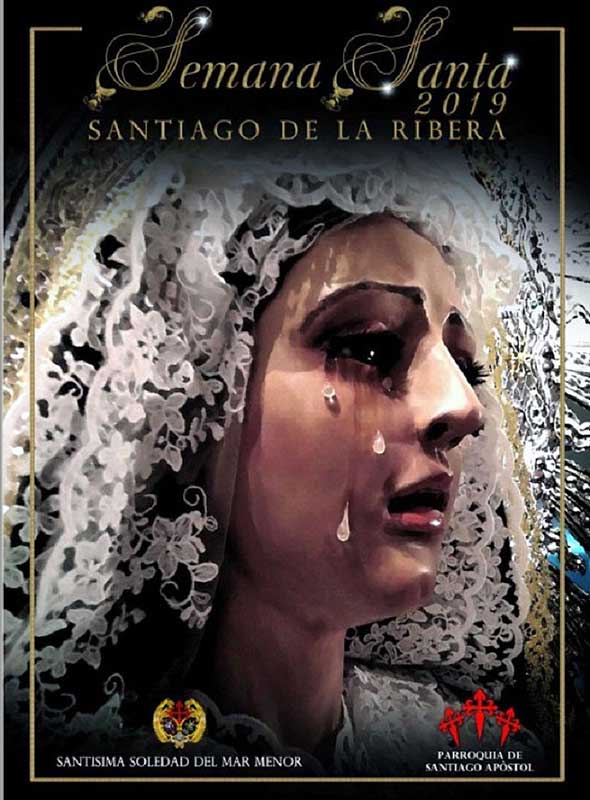 2019 Semana Santa En Santiago De La Ribera (2)