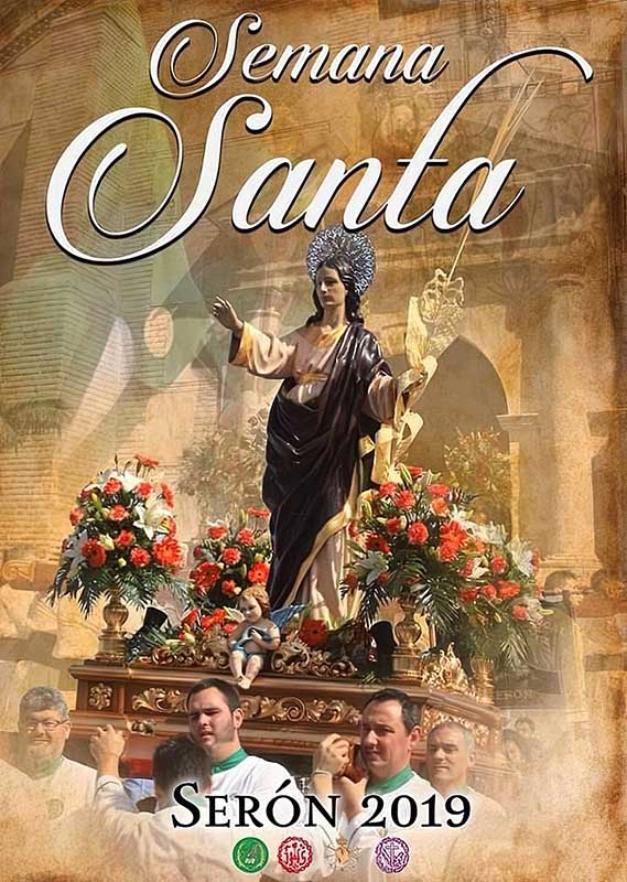 2019 Semana Santa En Serón