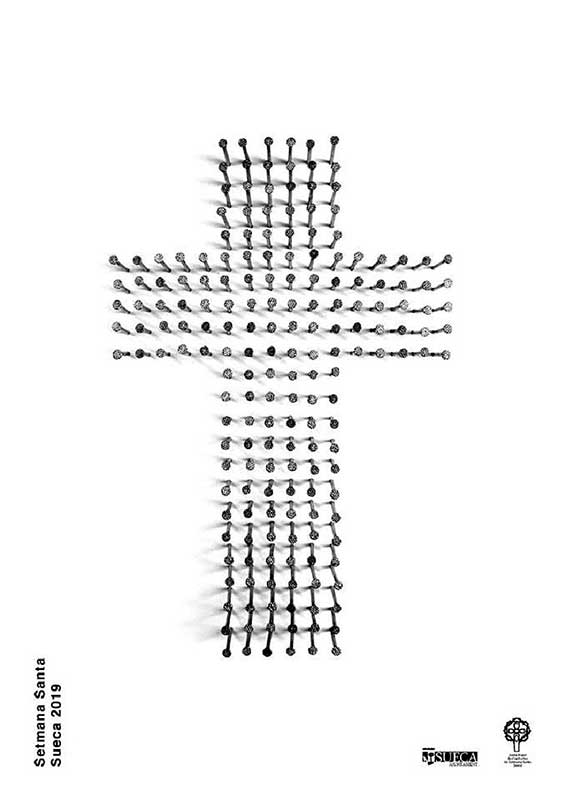 2019 Semana Santa En Sueca