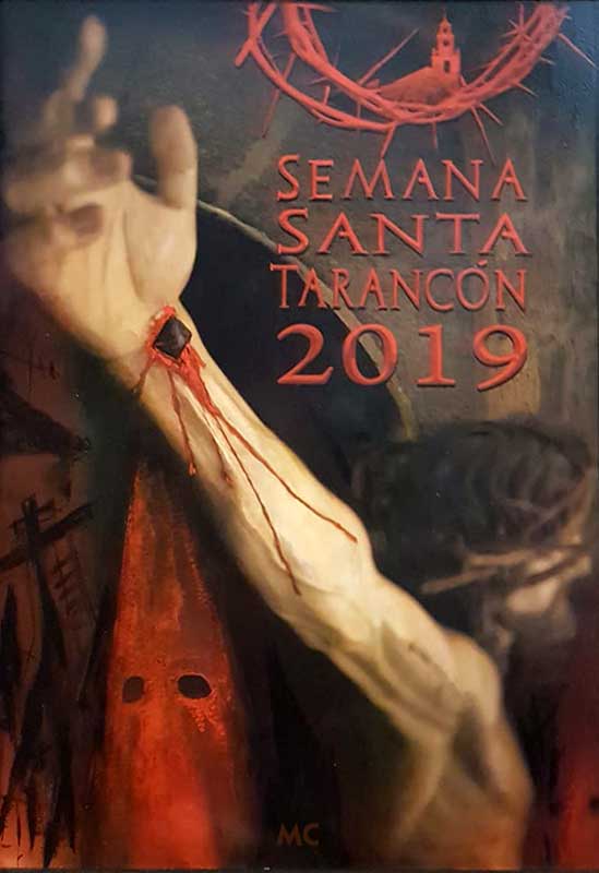 2019 Semana Santa En Tarancón