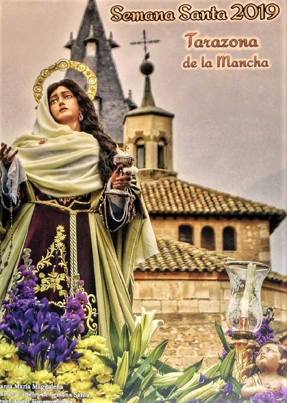 2019 Semana Santa En Tarazona De La Mancha