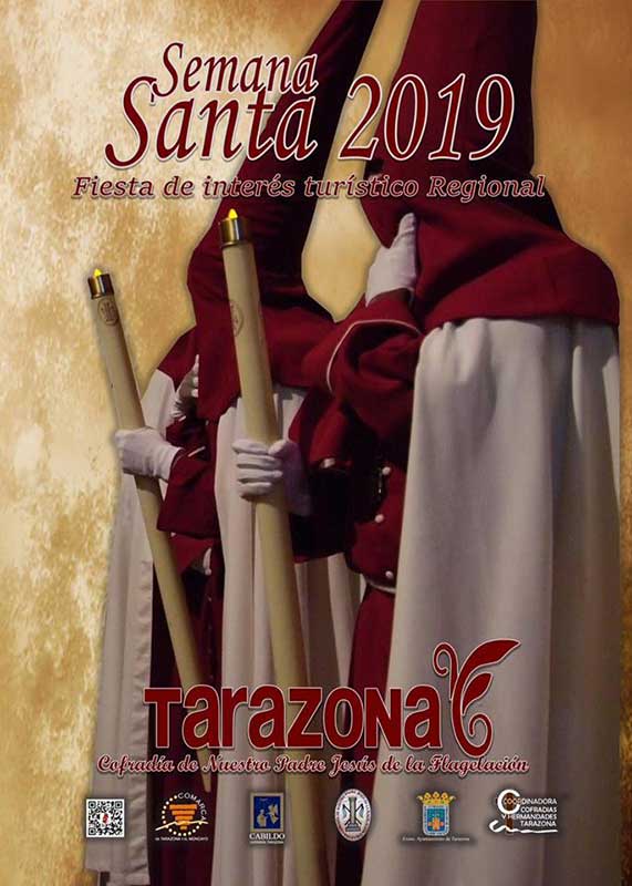 2019 Semana Santa En Tarazona