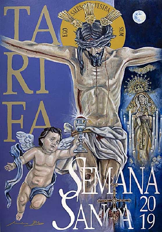 2019 Semana Santa En Tarifa