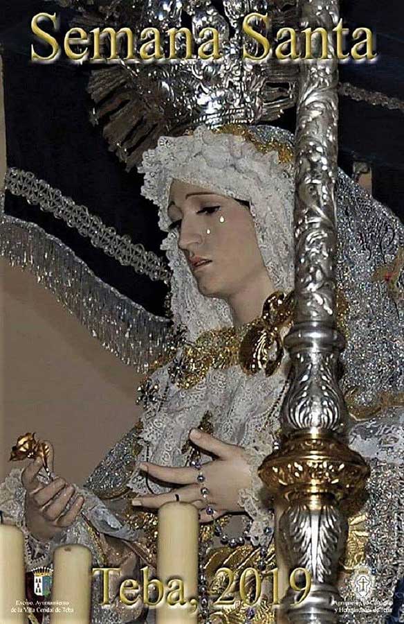 2019 Semana Santa En Teba