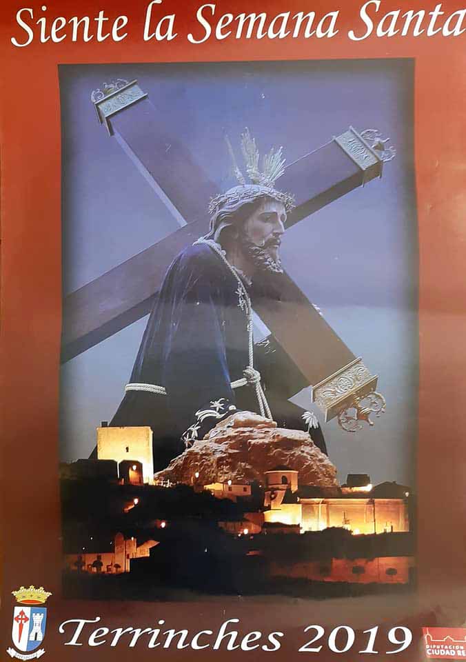 2019 Semana Santa En Terrinches