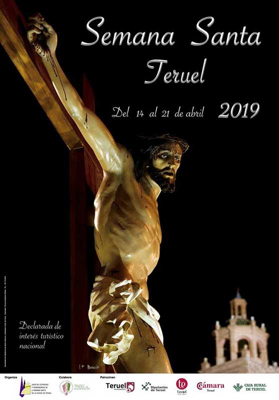 2019 Semana Santa En Teruel