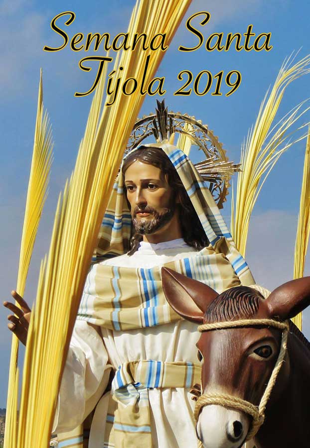 2019 Semana Santa En Tíjola