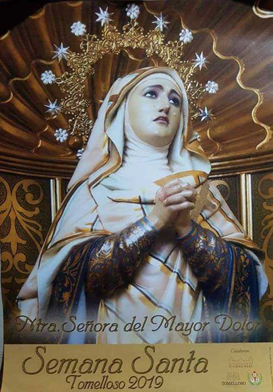 2019 Semana Santa En Tomelloso