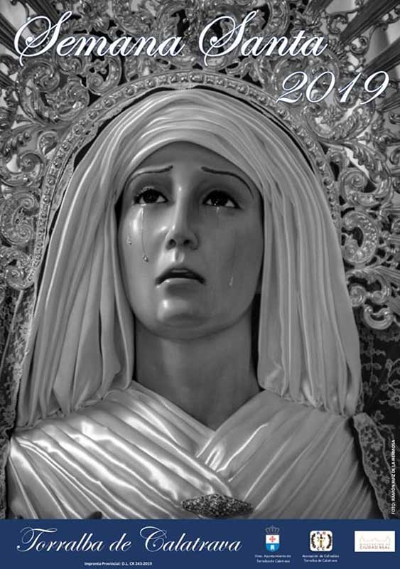 2019 Semana Santa En Torralba De Calatrava