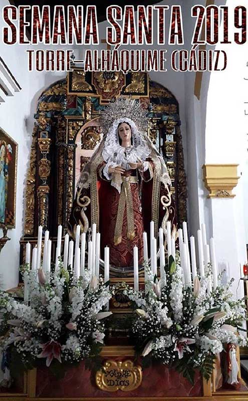 2019 Semana Santa En Torre Alháquime