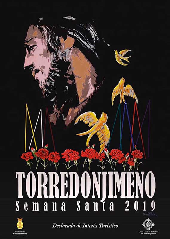 2019 Semana Santa En Torredonjimeno