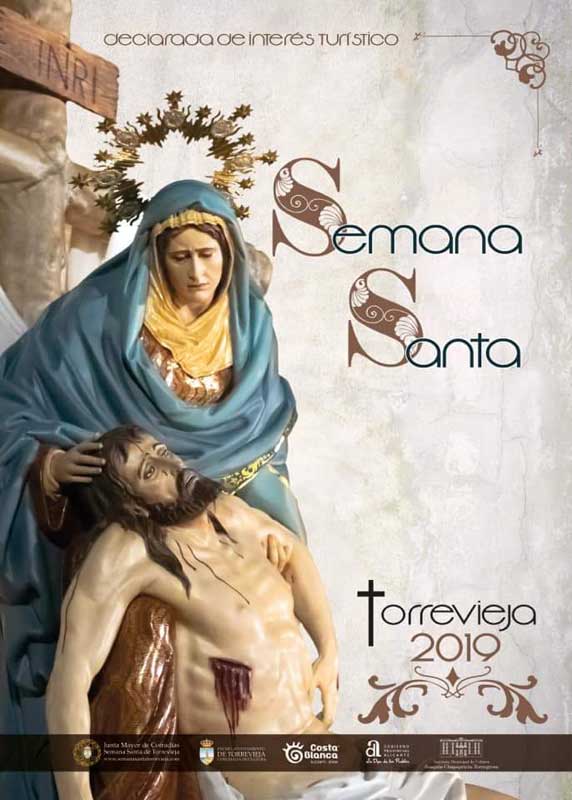 2019 Semana Santa En Torrevieja