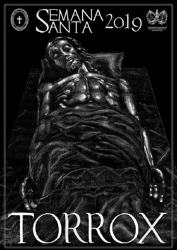 2019 Semana Santa En Torrox