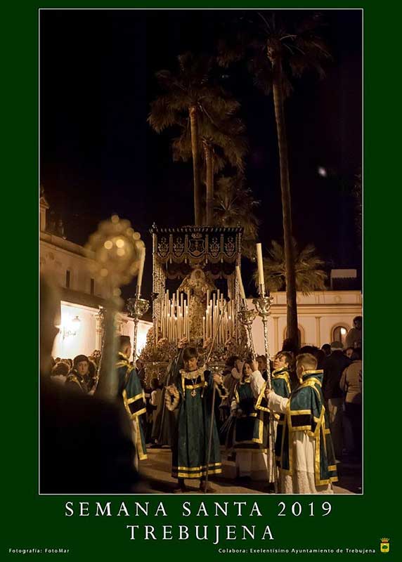 2019 Semana Santa En Trebujena