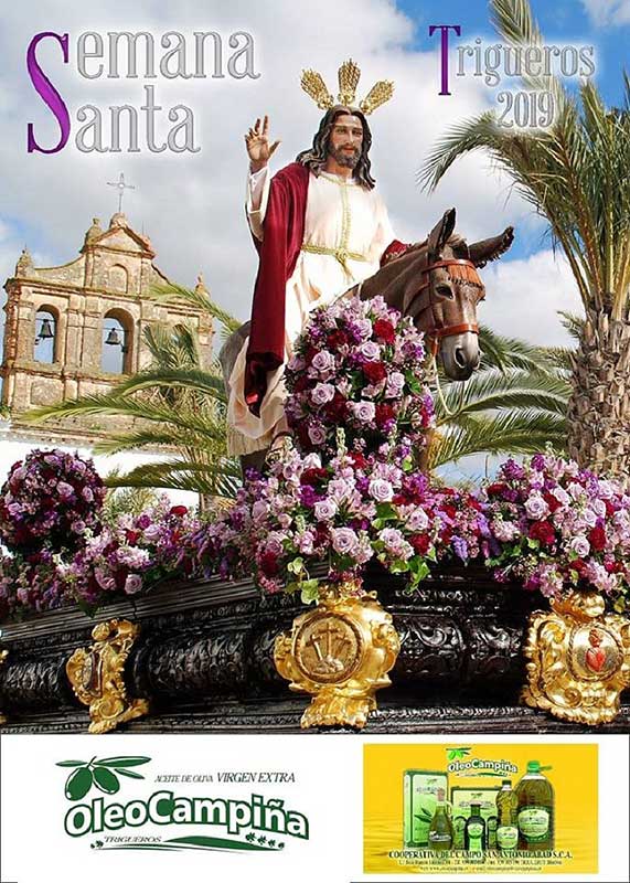 2019 Semana Santa En Trigueros