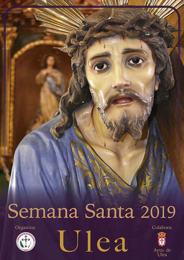 2019 Semana Santa En Ulea
