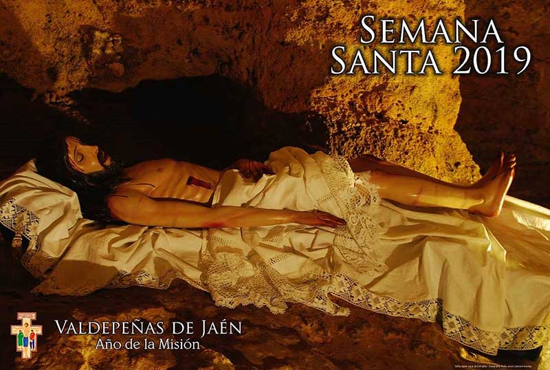 2019 Semana Santa En Valdepeñas De Jaén