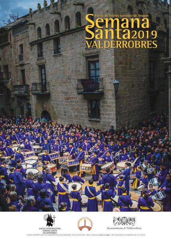 2019 Semana Santa En Valderrobres