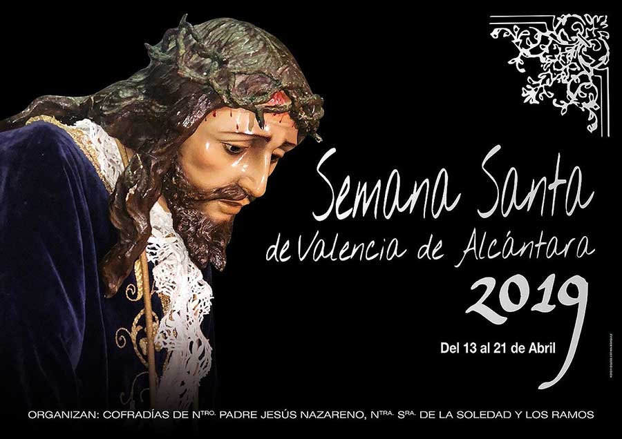 2019 Semana Santa En Valencia De Alcántara