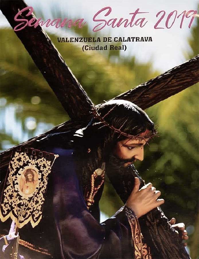 2019 Semana Santa En Valenzuela De Calatrava