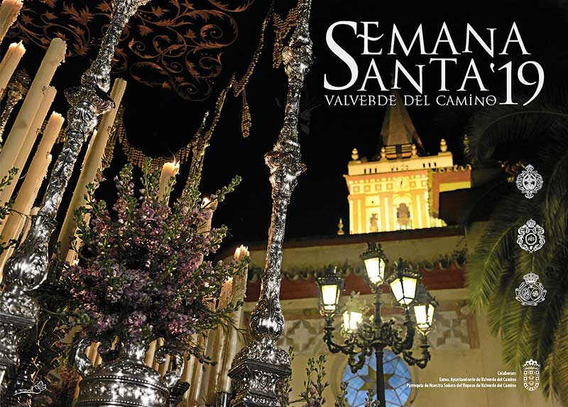 2019 Semana Santa En Valverde Del Camino
