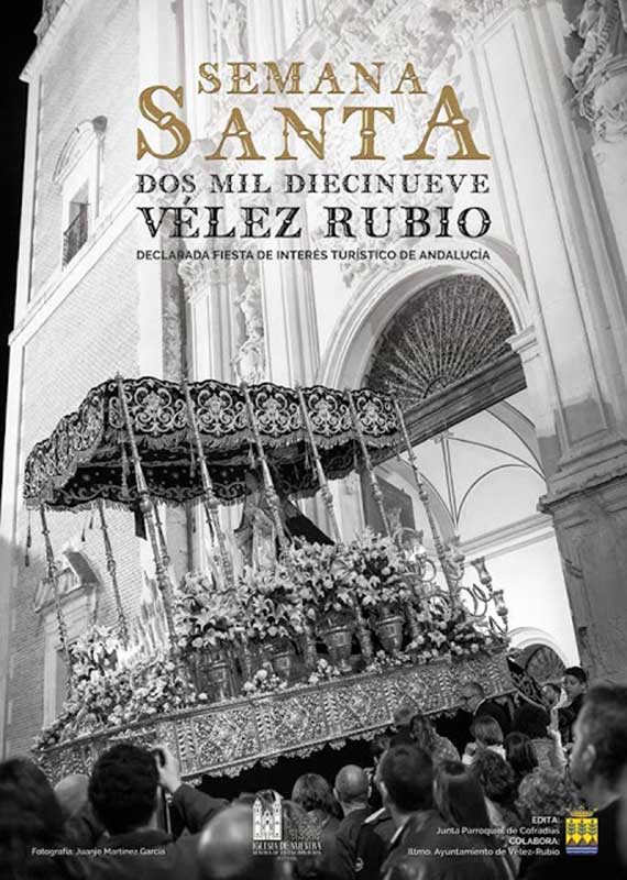 2019 Semana Santa En Vélez Rubio
