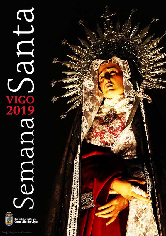 2019 Semana Santa En Vigo