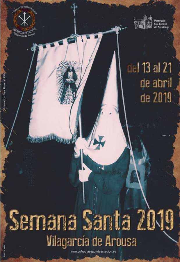 2019 Semana Santa En Vilagarcia De Arousa