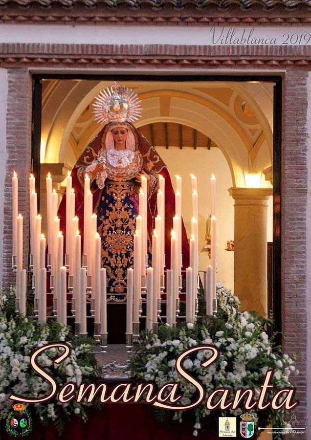 2019 Semana Santa En Villablanca