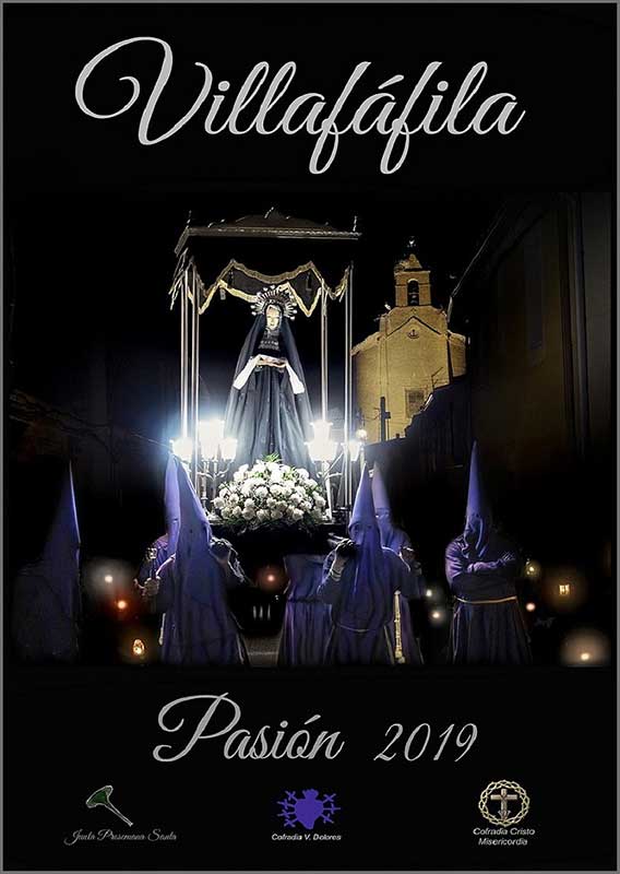 2019 Semana Santa En Villafáfila