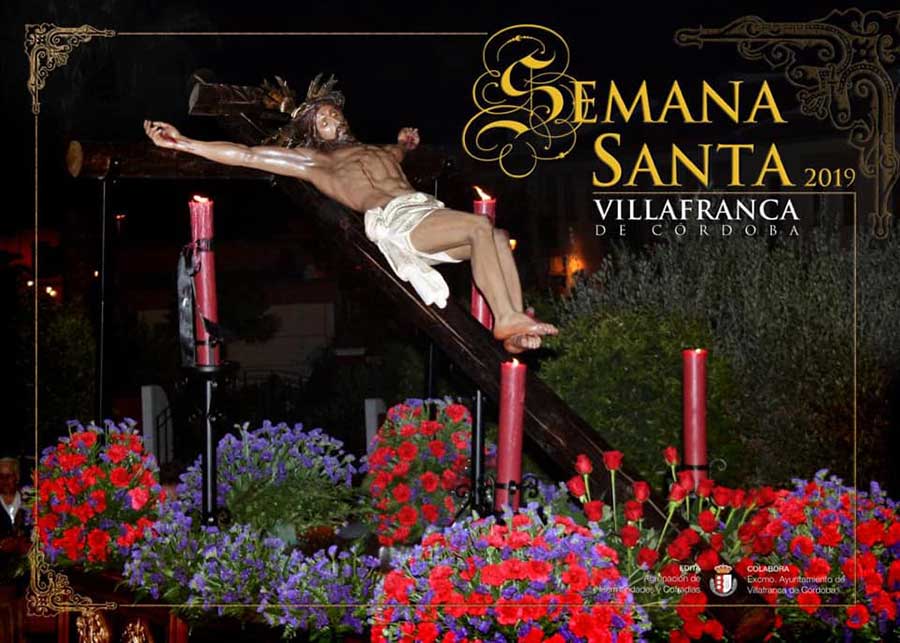 2019 Semana Santa En Villafranca De Córdoba