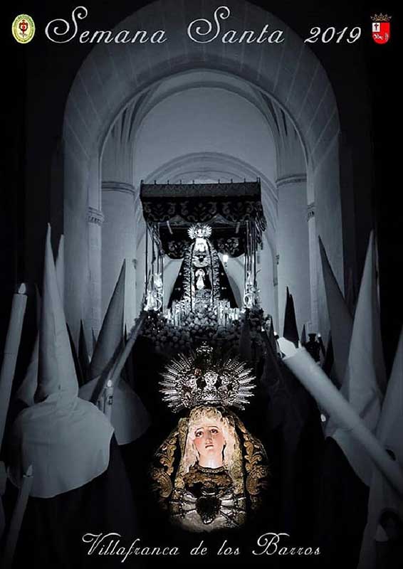 2019 Semana Santa En Villafranca De Los Barros