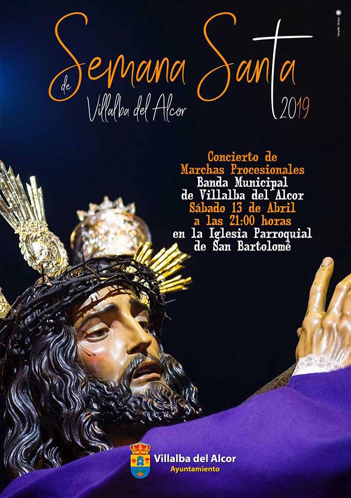 2019 Semana Santa En Villalba Del Alcor
