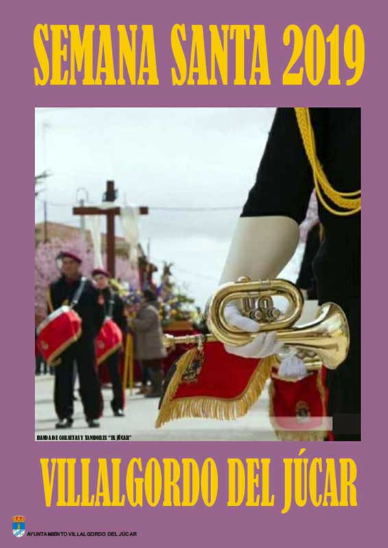 2019 Semana Santa En Villalgordo Del Júcar