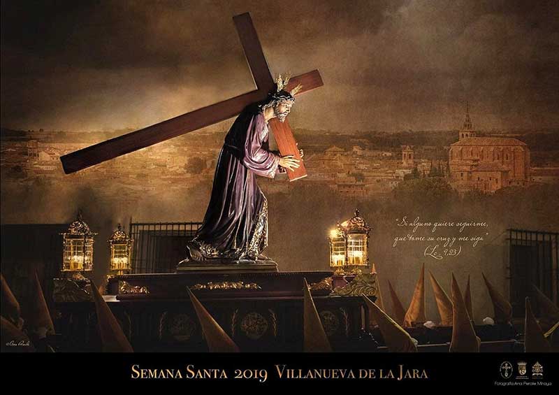 2019 Semana Santa En Villanueva De La Jara