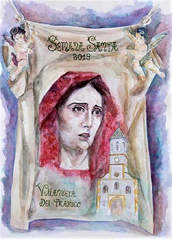 2019 Semana Santa En Villanueva Del Trabuco