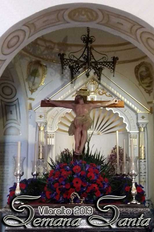2019 Semana Santa En Villaralto