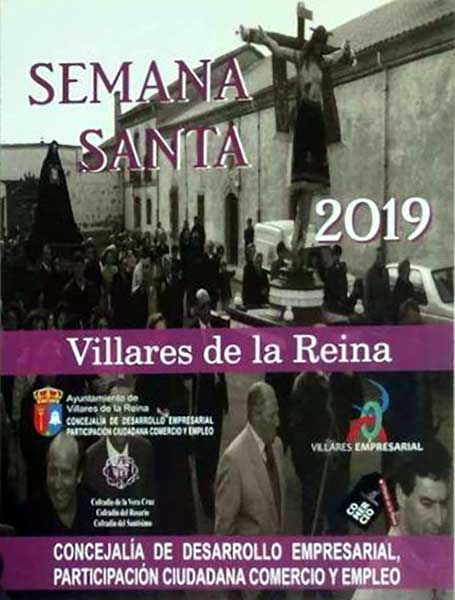2019 Semana Santa En Villares De La Reina