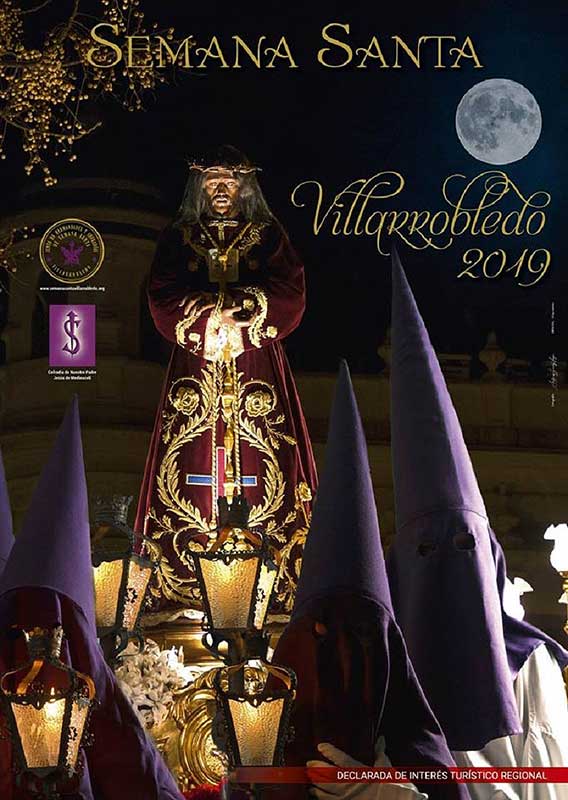 2019 Semana Santa En Villarrobledo