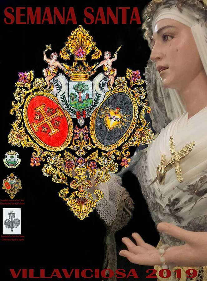 2019 Semana Santa En Villaviciosa De Córdoba