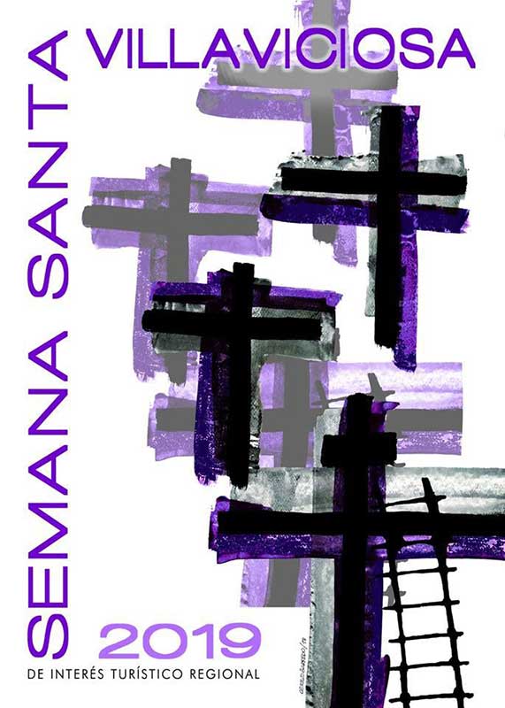 2019 Semana Santa En Villaviciosa