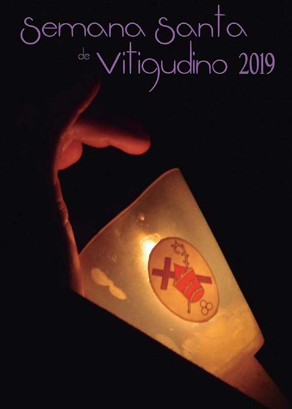 2019 Semana Santa En Vitigudino
