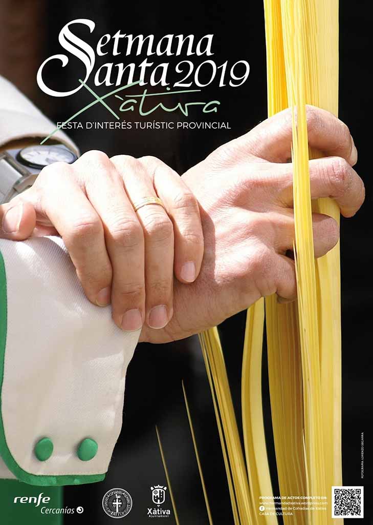 2019 Semana Santa En Xàtiva