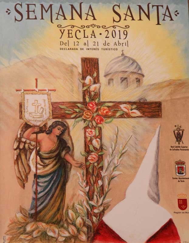 2019 Semana Santa En Yecla
