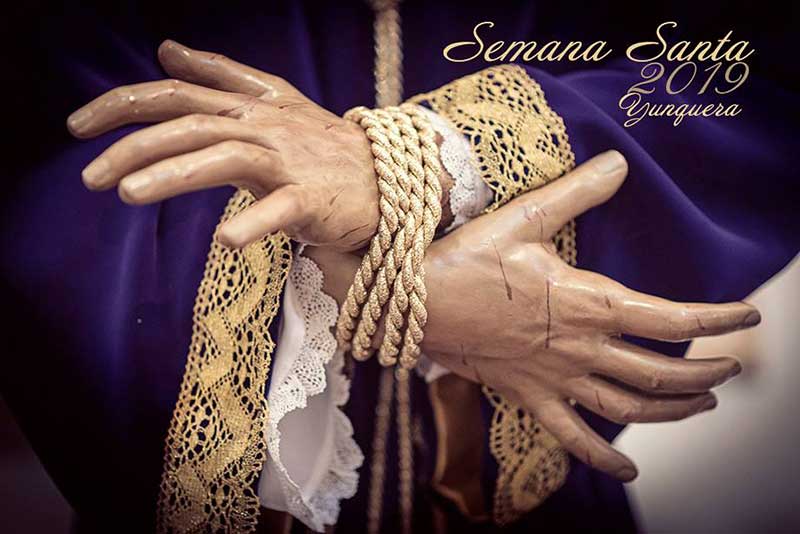 2019 Semana Santa En Yunquera