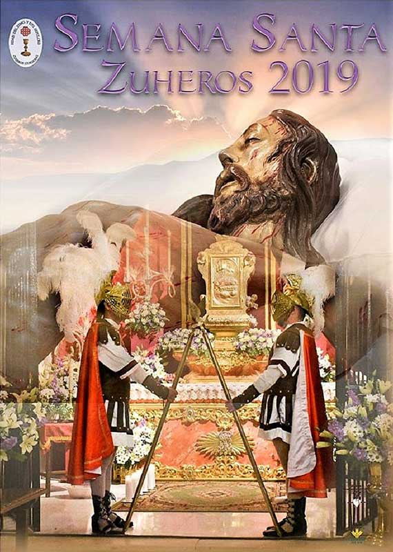 2019 Semana Santa En Zuheros