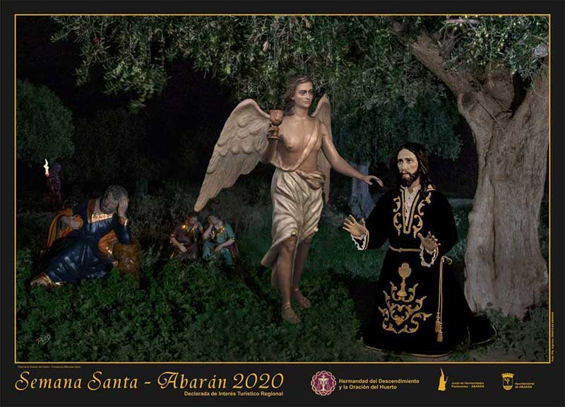 2020 Semana Santa En Abarán